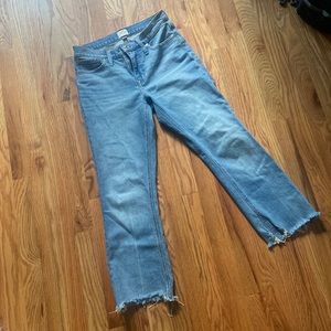 9” Billie Demi Boot Crop Jeans from J. Crew